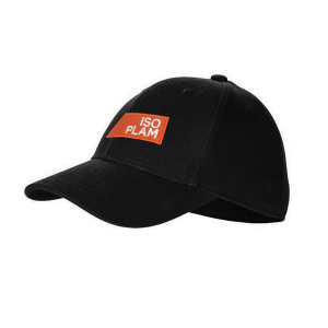 Cappellino con visiera Isoplam®