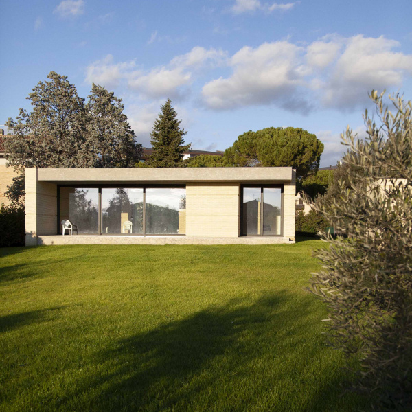 The Veterinarian’s House - Assisi (PG)