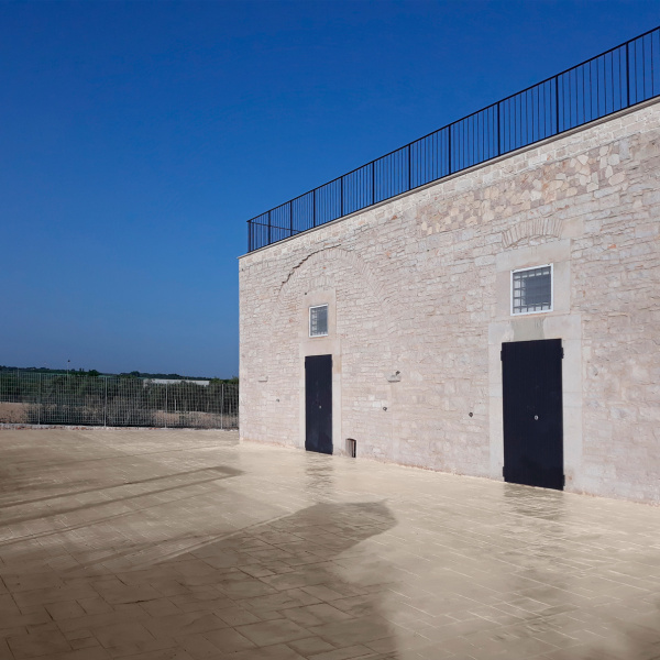 Pugliese Farmhouse - Agro di Corato, Italia