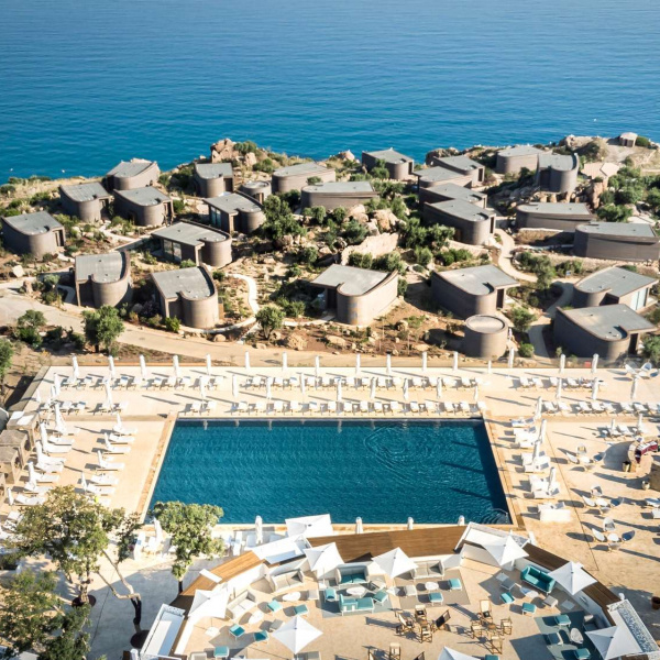 ClubMed - Cefalù, Sicilië, Italië