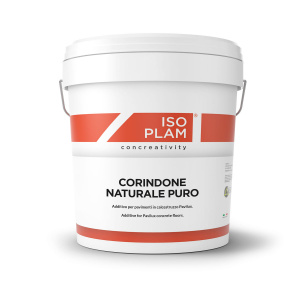 Corindone naturale