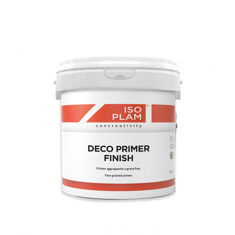 Deco Primer Finish