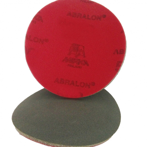 Dischi in spugna per lucidatura Ø15 cm