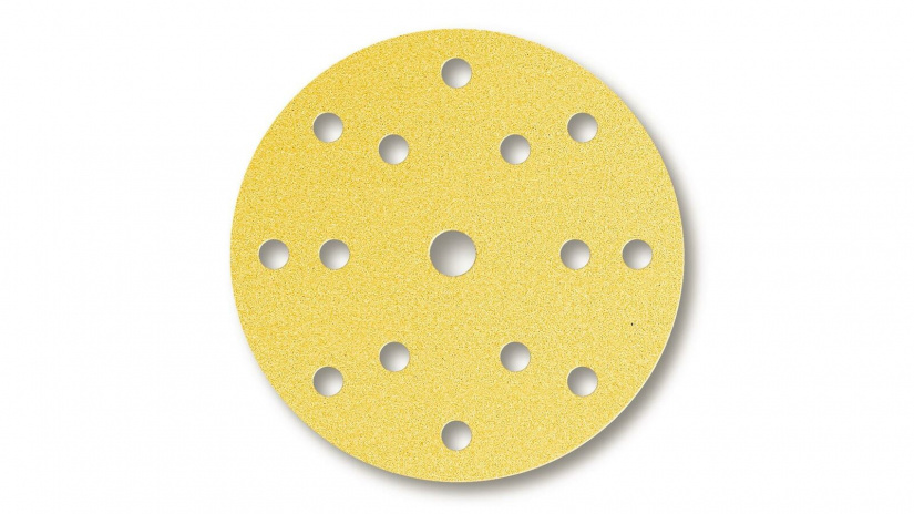 Abrasive paper discs Ø15 cm