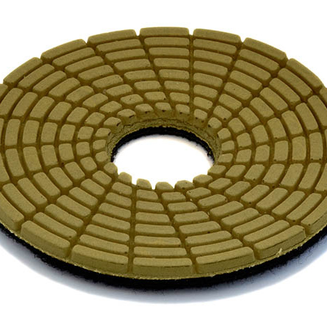 Dischi lucidatura flex Ø12,5 cm per levigatrice