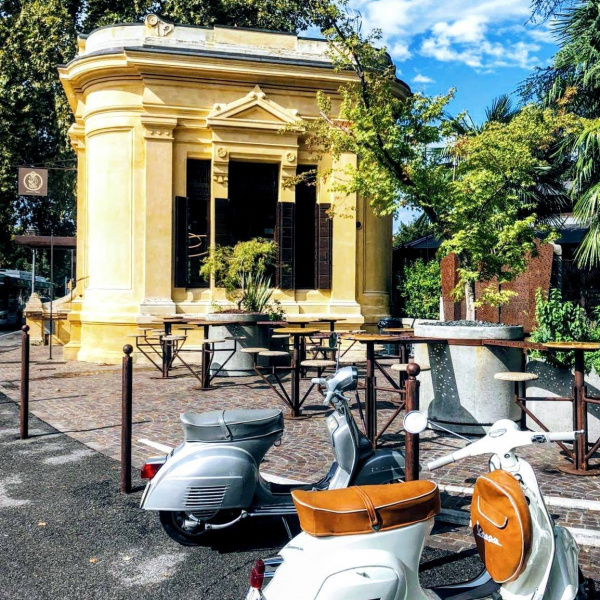 Dazio Garden Bar - Treviso