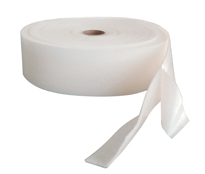 Expanded-polyethylene-tape