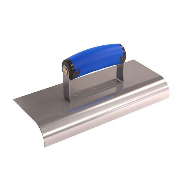 Frattazzi per gradini e angoli in acciaio inox