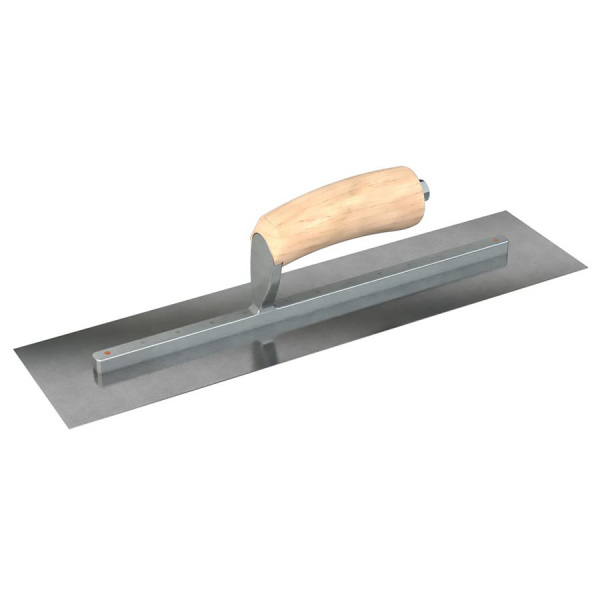 SQUARE END FINISHING TROWEL - 14