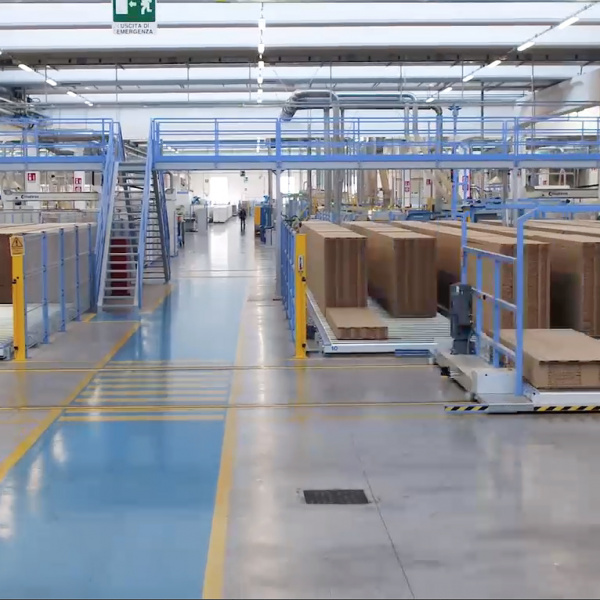 Polo industriale Friul Intagli - Prata di Pordenone (PN)