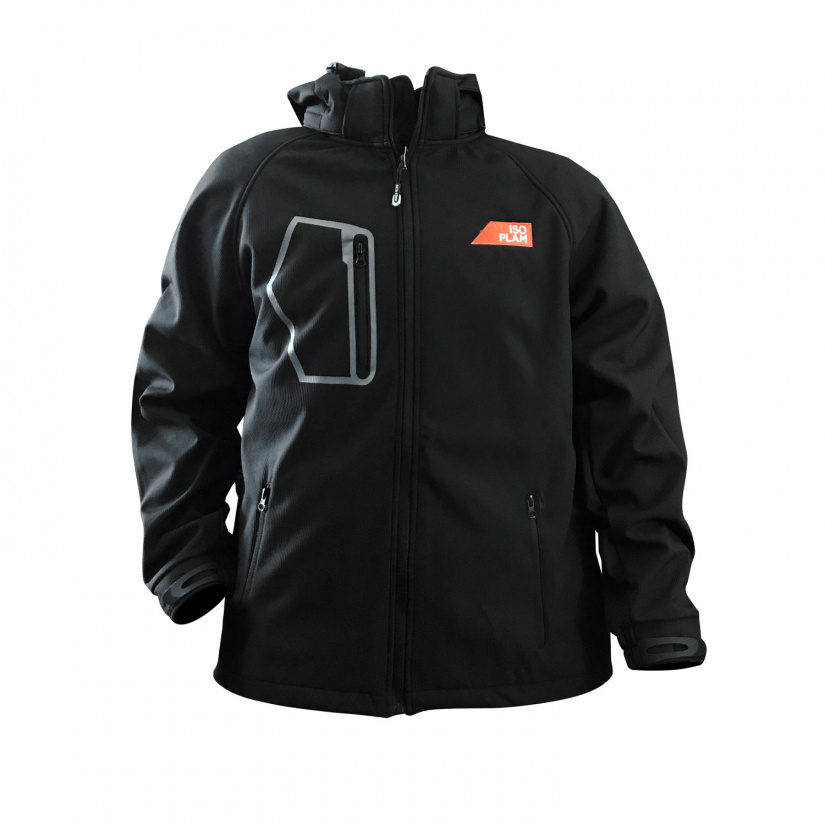 Technische Jacke