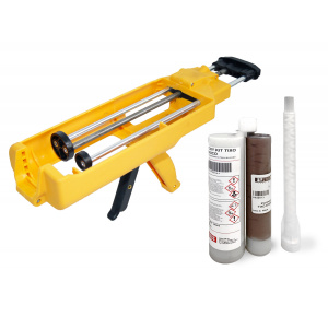 Gun for epoxy - Ipm Epoxy Kit