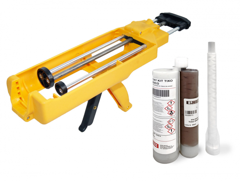 epoxy kit for industrial floors