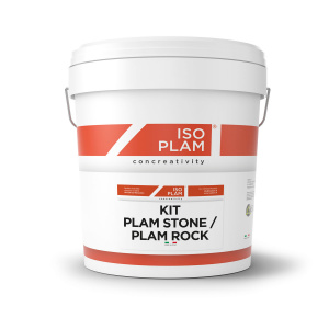 Kit per muro stampato o rocce artificiali