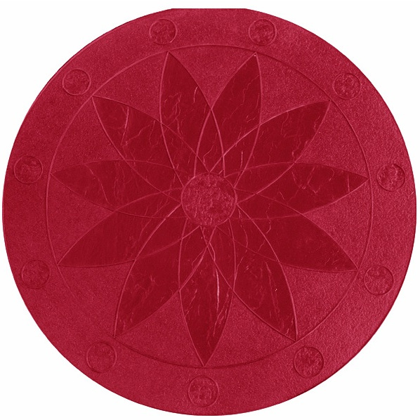 Lotus medallion