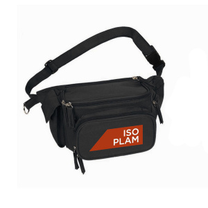 Isoplam multi-pocket pouch