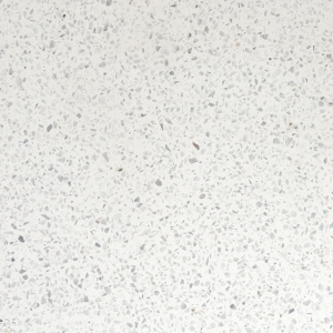 Terrazzo Mix white | Plam Color cotton | 3-5 mm spacc. bianco Carrara