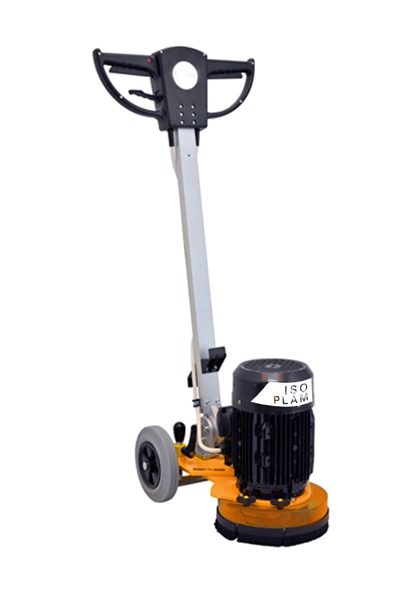 Floor grinder HP 230V Ø 24 cm