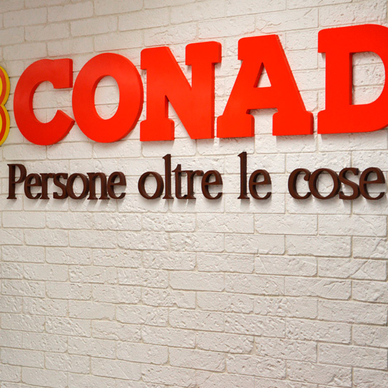 Supermercati Conad - Asolo (TV)