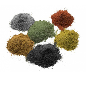 Ossidi colorati