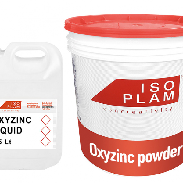 Oxyzinc powder + liquid