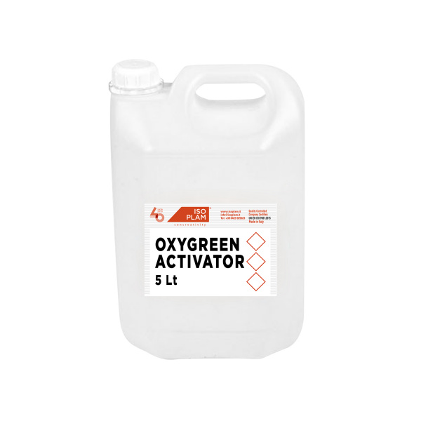 Attivatore accellerante liquido
