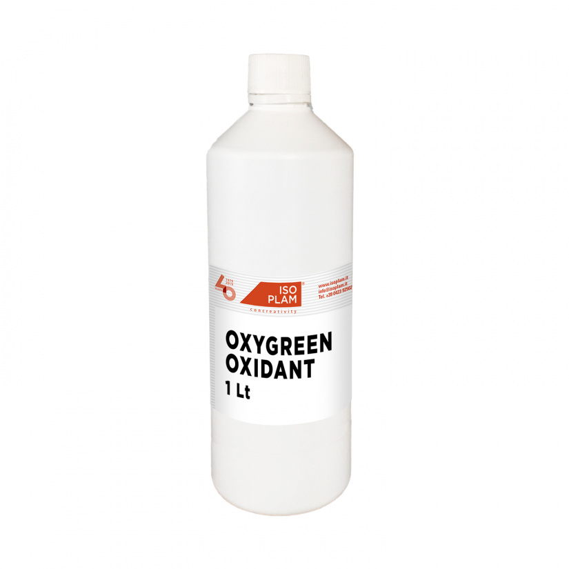 Oxygreen oxidant