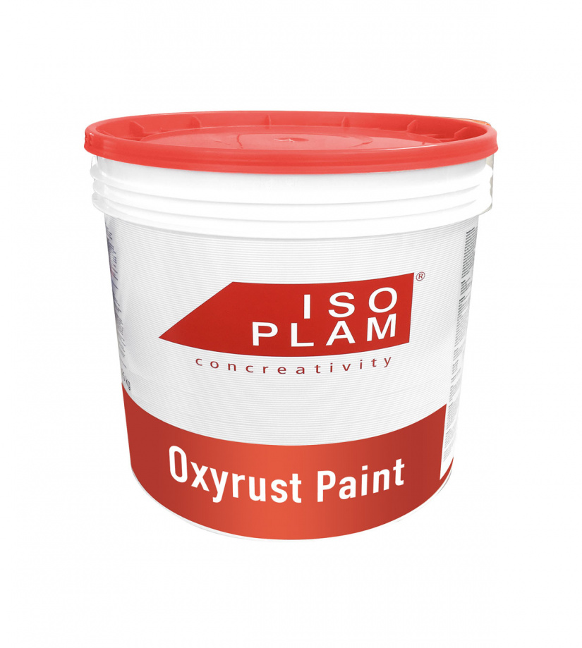 Oxyrust paint