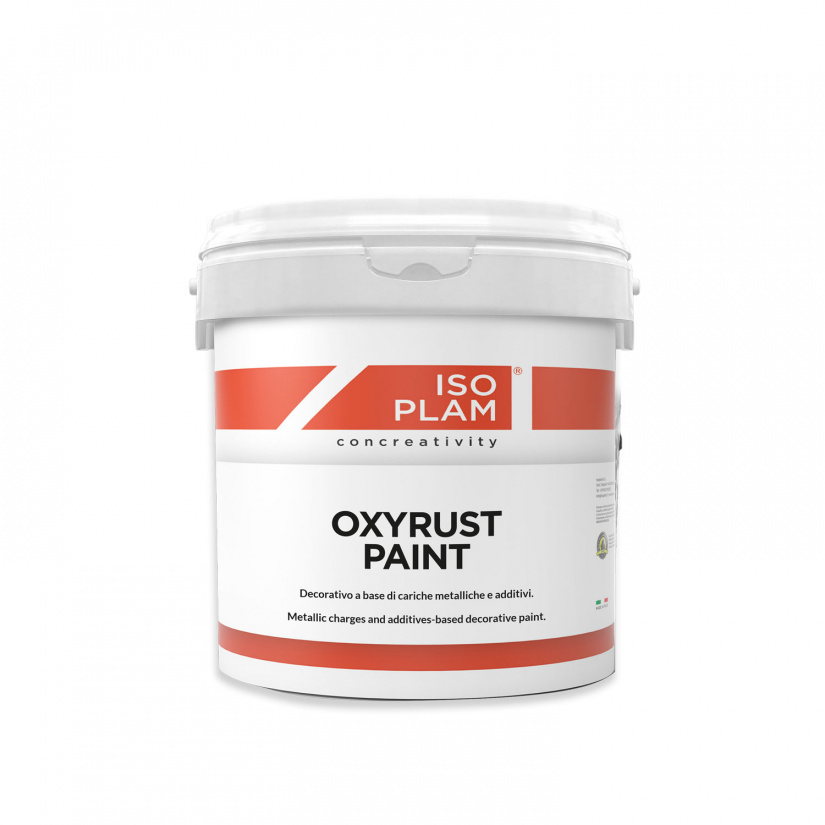 Oxyrust paint