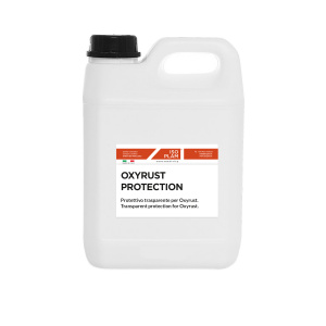 Protettivo liquido antipolvere per effetto Corten
