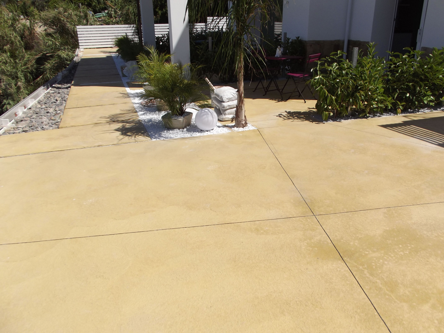 Realizzazioni pavimenti industriali