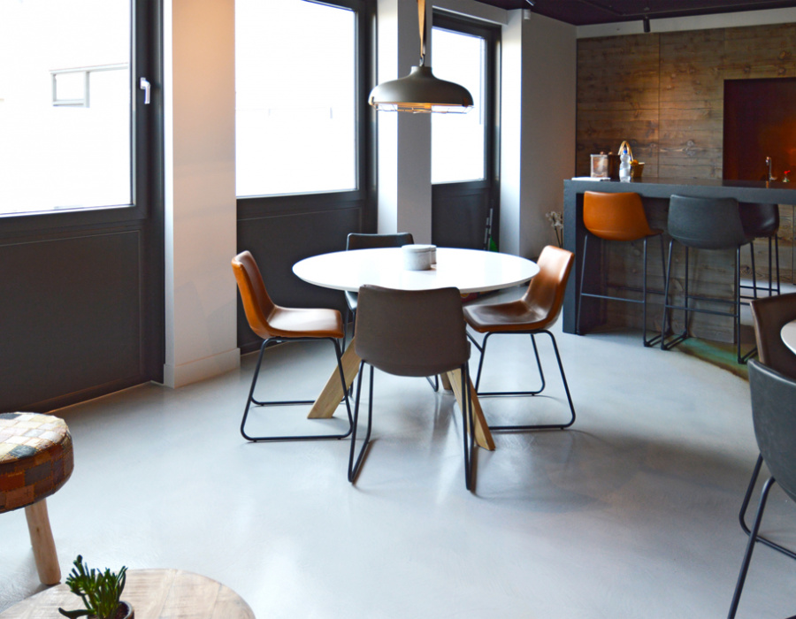 Floors, walls, design, Zouhri, interior, cement, resin, Holland, Amsterdam, Haarlem, Haarlemmermmer, Zoetermeer, Dordrecht, Leida