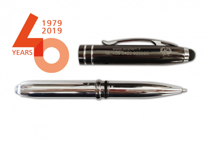 Stylo 40e anniversaire