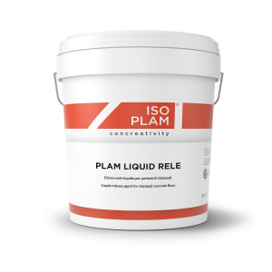 Plam Liquid Rele liberador para pavimentos