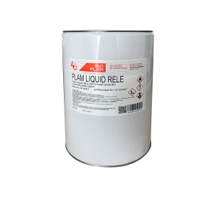 Plam Liquid Rele para muro impreso