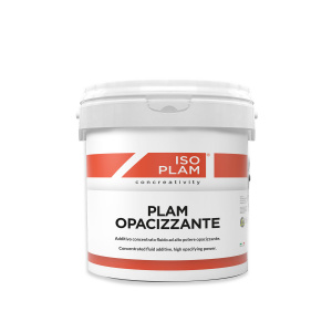 Additivo concentrato fluido ad alto potere opacizzante