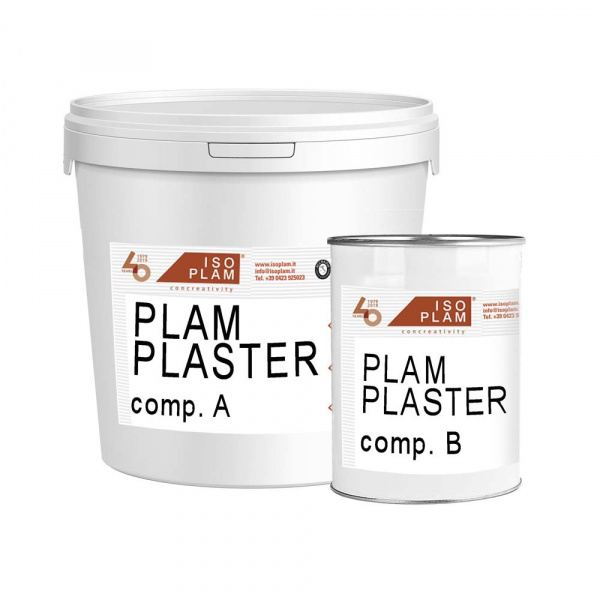 Plam Plaster A+B