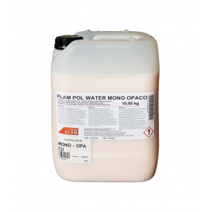 Resina poliuretanica monocomponente all'acqua