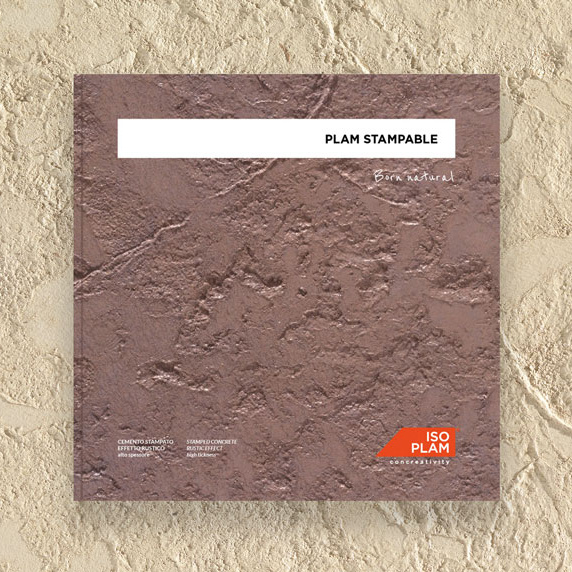 Plam Stampable: è disponibile il nuovo strumento per simulare in tempo reale la pavimentazione in cemento stampato 