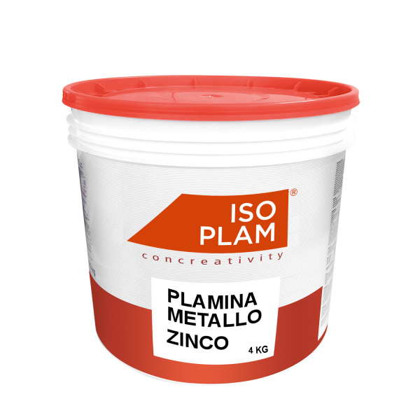 Rivestimento metallico per interni