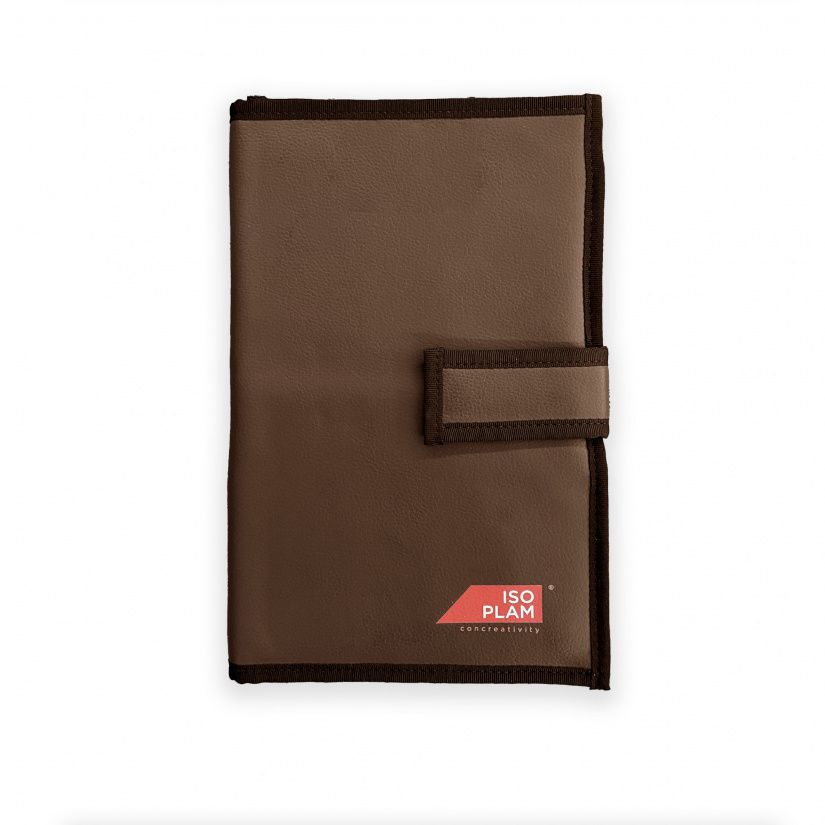 Astuccio portacampioni per pareti decorative