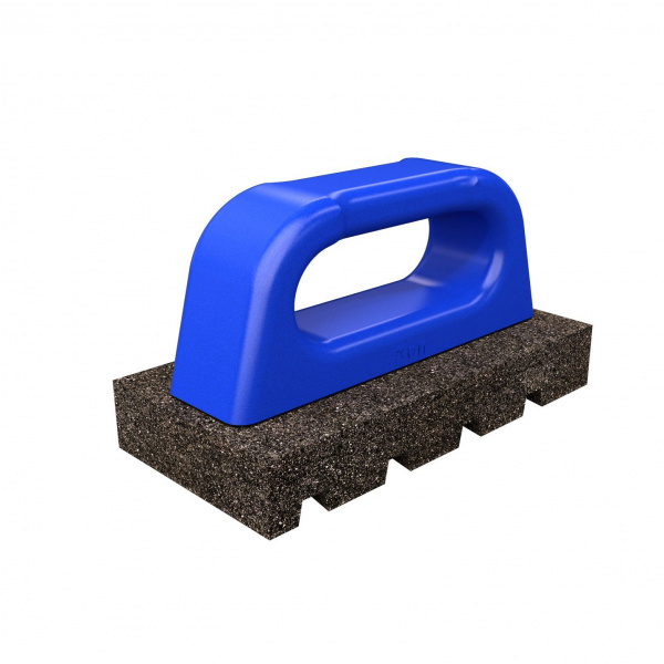 Rub Brick trowel