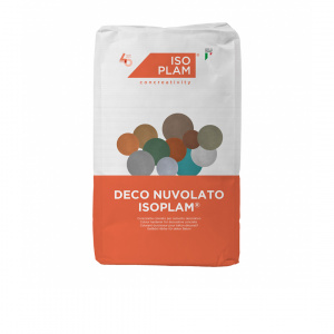 Corazzante colorato per pavimenti nuvolati