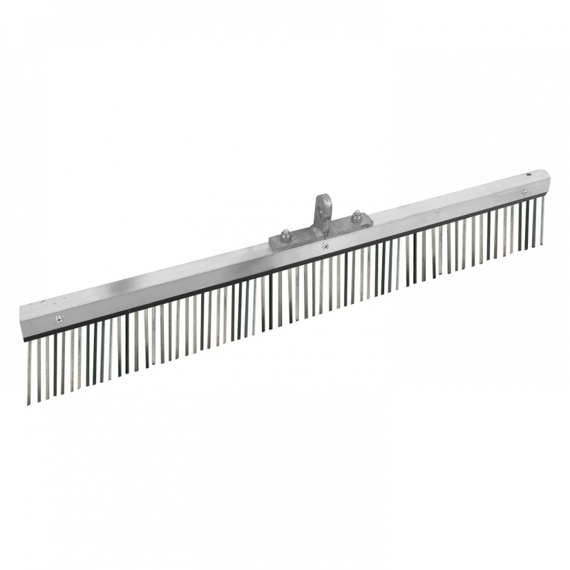 Texture Broom pasty brush for spreading Microverlay floors by Isoplam