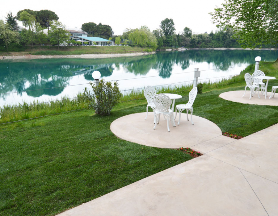 revêtements de sol pour le pavage de jardin résistant aux jardins extérieurs terrasses économiques