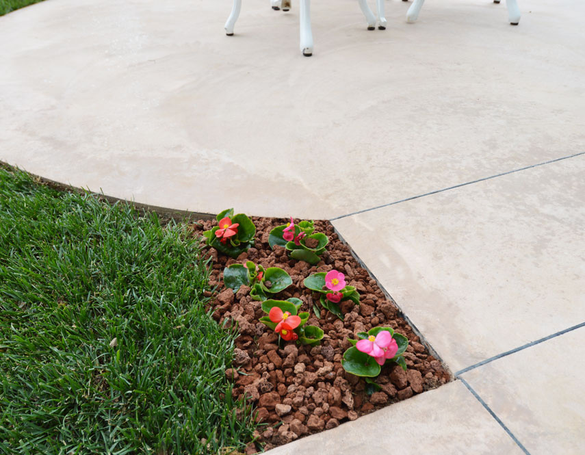 revêtements de sol pour le pavage de jardin résistant aux jardins extérieurs terrasses économiques