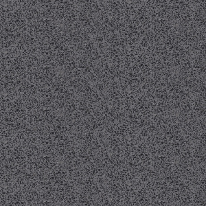 Terrazzo Mix gray | Plam Color carbon black | 1-3 mm spacc. nero ebano