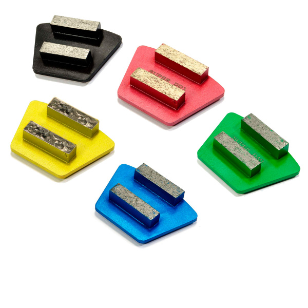 Quick Lock diamond tools