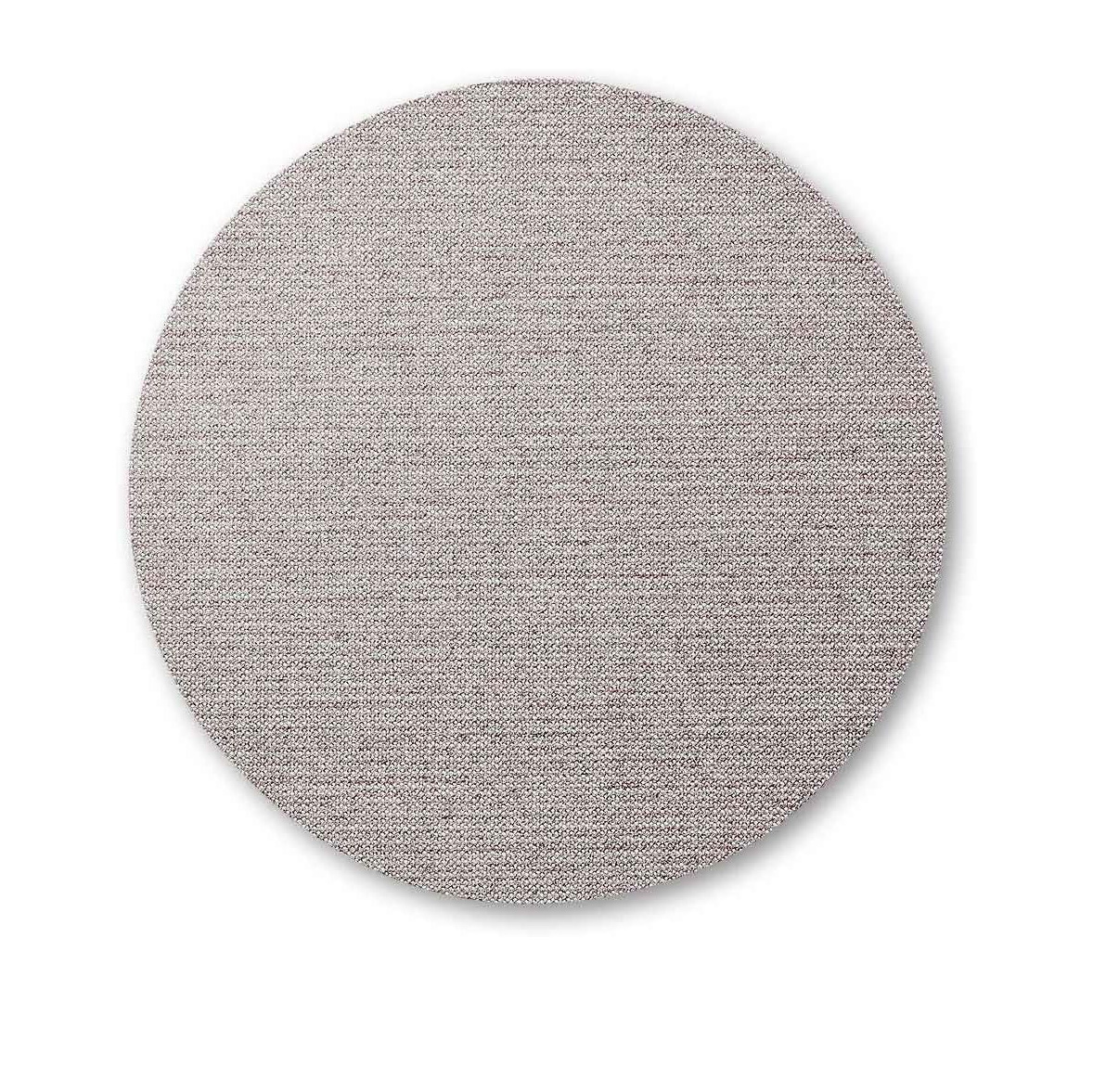 50 Pezzi Rete Abrasiva Abranet 180mm (7 Pollici) - Grana 320, Anti-Intasamento, Gancio E Loop, Per Levigatura Legno E Metallo - 4