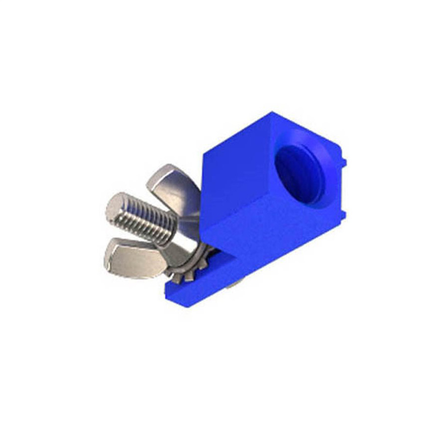 Lot De 5 Adaptateurs De Vis M8 Mâle Vers 1/4"-20 Mâle - En Acier Inoxydable, Bords Moletés - Pour Photo, Vidéo, Bricolage - 7